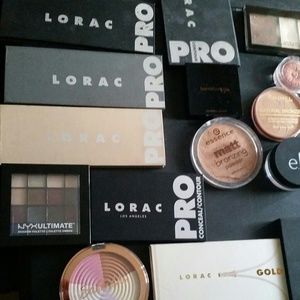 Lorac Palette